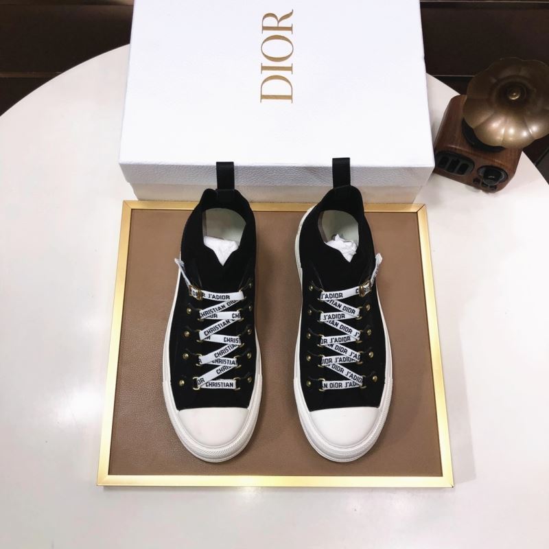 Christian Dior Flat Shoes